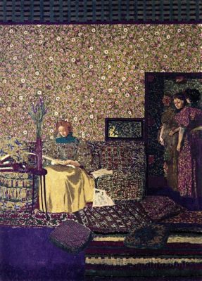 Exploring the Artistic Legacy of Édouard Vuillard: Painter of Intimacy