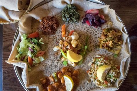  Pioneering Ethiopian Cuisine: A Culinary Journey Through Spices and Stories