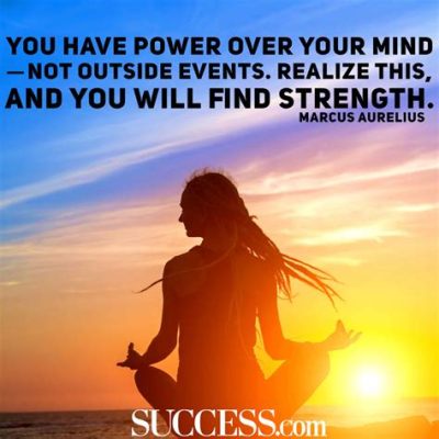 “Your Mind: Mastering the Power Within” – A Timeless Guide for Inner Strength and Self-Awareness From Thailand