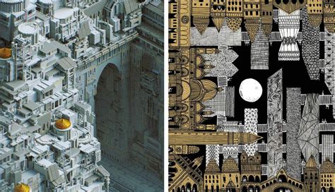  Invisible Cities - A Tapestry of Imaginary Urban Landscapes and Philosophical Reflections