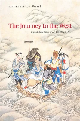   Journey to the West: A Comic Saga of Self-Discovery and Unlikely Love 