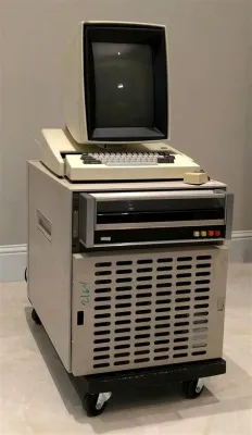  Xerox Alto: A Legacy of Innovation and Vision!