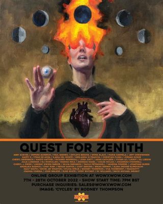 Zenith: A Quest for Cosmic Harmony!